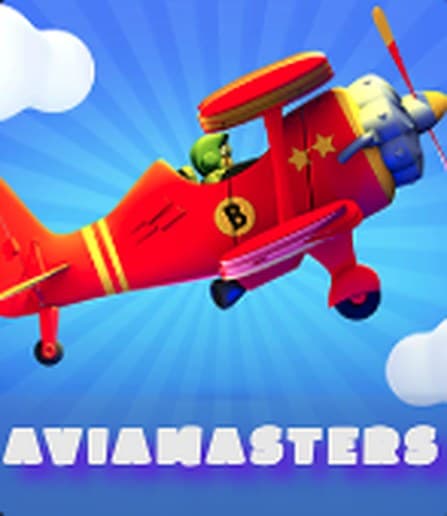 Aviamasters — Cash out before it bursts