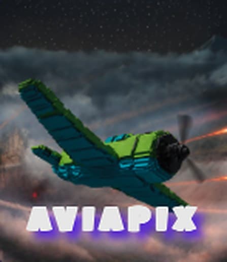 Aviapix — Cash out before it bursts