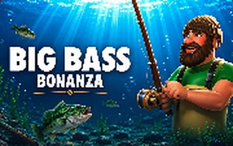 Big Bass Bonanza — Reel Kingdom