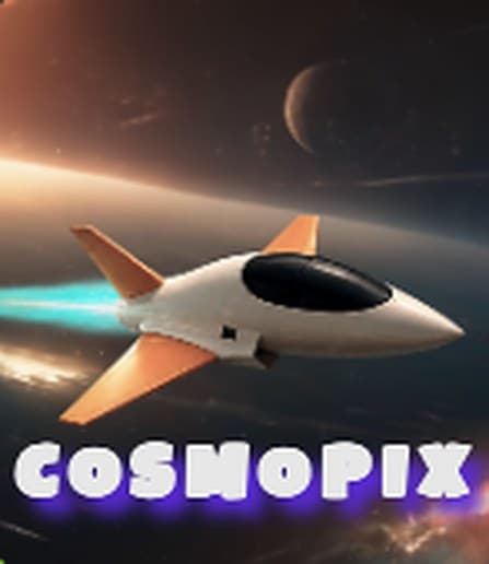 Cosmopix — Cash out before it bursts