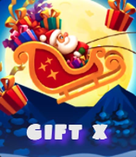 Gift X — Cash out before it bursts