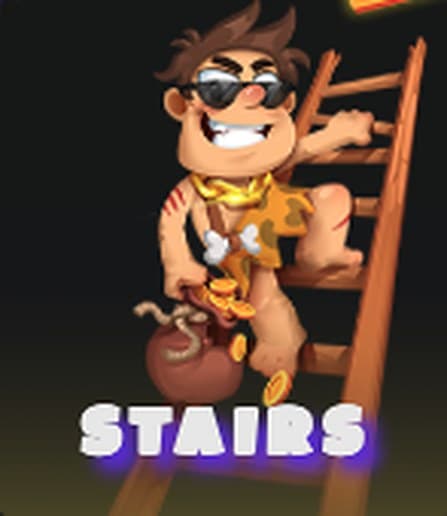 Stairs — One round, settled at once